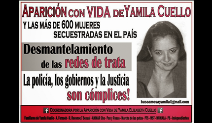 Justicia x Yamila Cuello