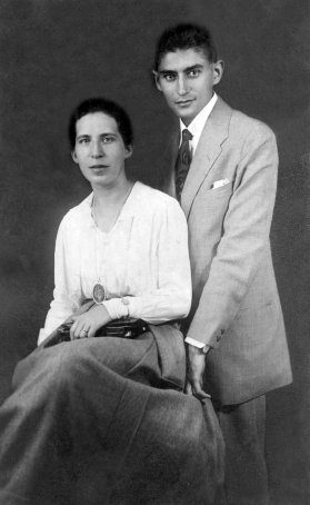 Franz Kafka 1883-1924 e Felice Bauer Kafka 1883-1924 a Felice Bauer