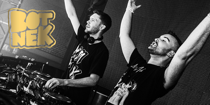 カナダ出身の2人組DJ、Botnek(ボトネック)の人気曲をおすすめ紹介