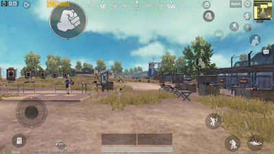 pubg mobile fps mode