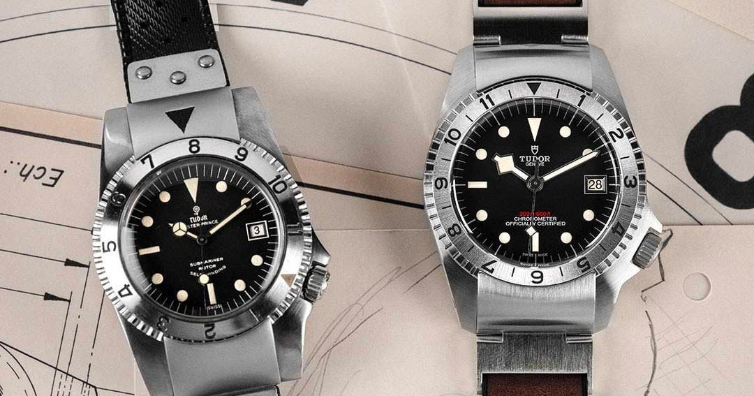 Tudor Introduces the Prince Chronograph One Prototype for Only Watch 2023