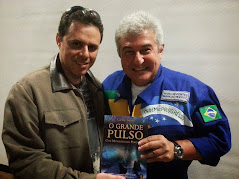 Com o astronauta Macos Pontes