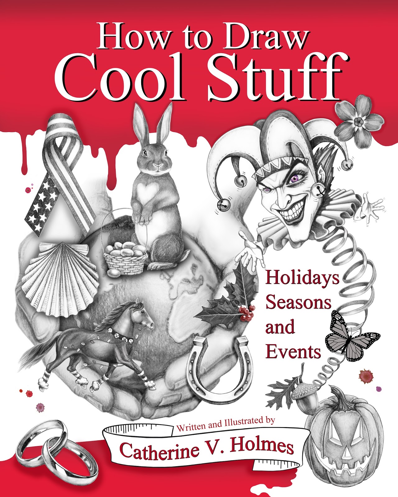 How to Draw Cool Stuff: How to Draw Cool Stuff by Catherine V. Holmes (2014,... How to Draw Cool Stuff: How to Draw Cool Stuff by Catherine V. Holmes (2014,...