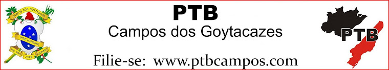 PTB Campos dos Goytacazes - RJ