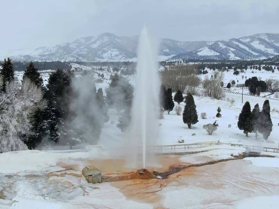 The perfect getaway Lava Hot Springs