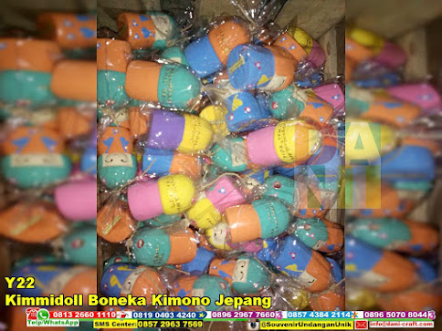 jual Kimmidoll Boneka Kimono Jepang