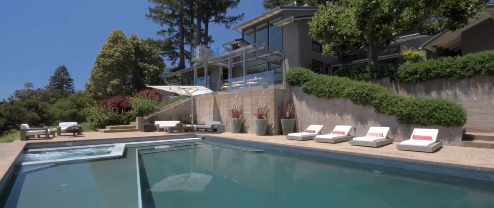 Luxury House Interior Design Tour vs. 1 Thayer Rd Santa Cruz CA | Santa Cruz Homes for Sale
