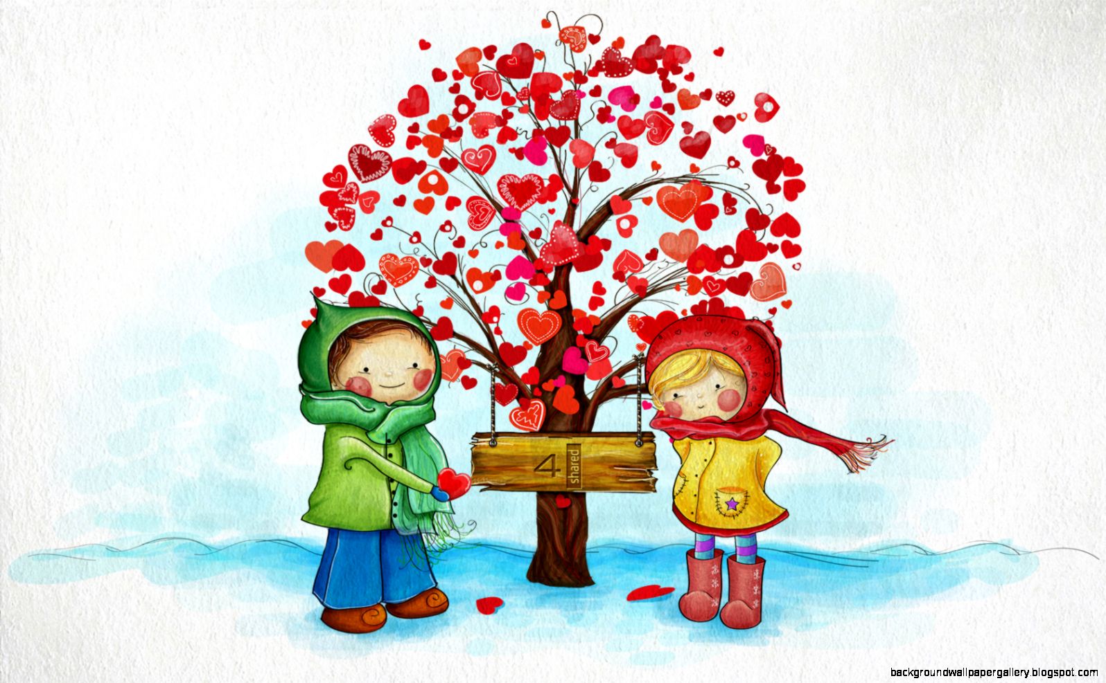 st valentine images free