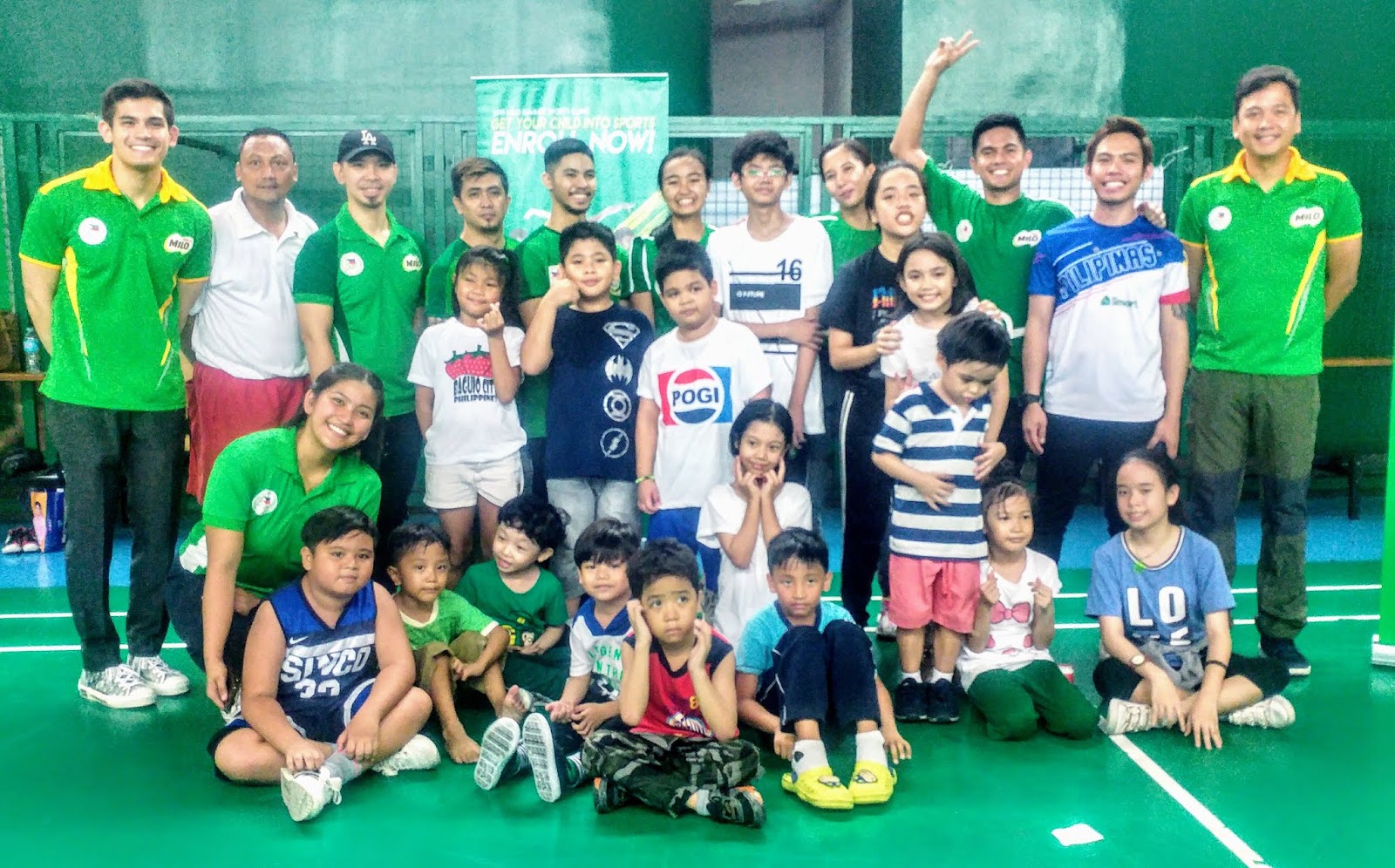 Get your child into sports! Join the second wave of MILO Summer Sports Clinics Passions of a SAHM