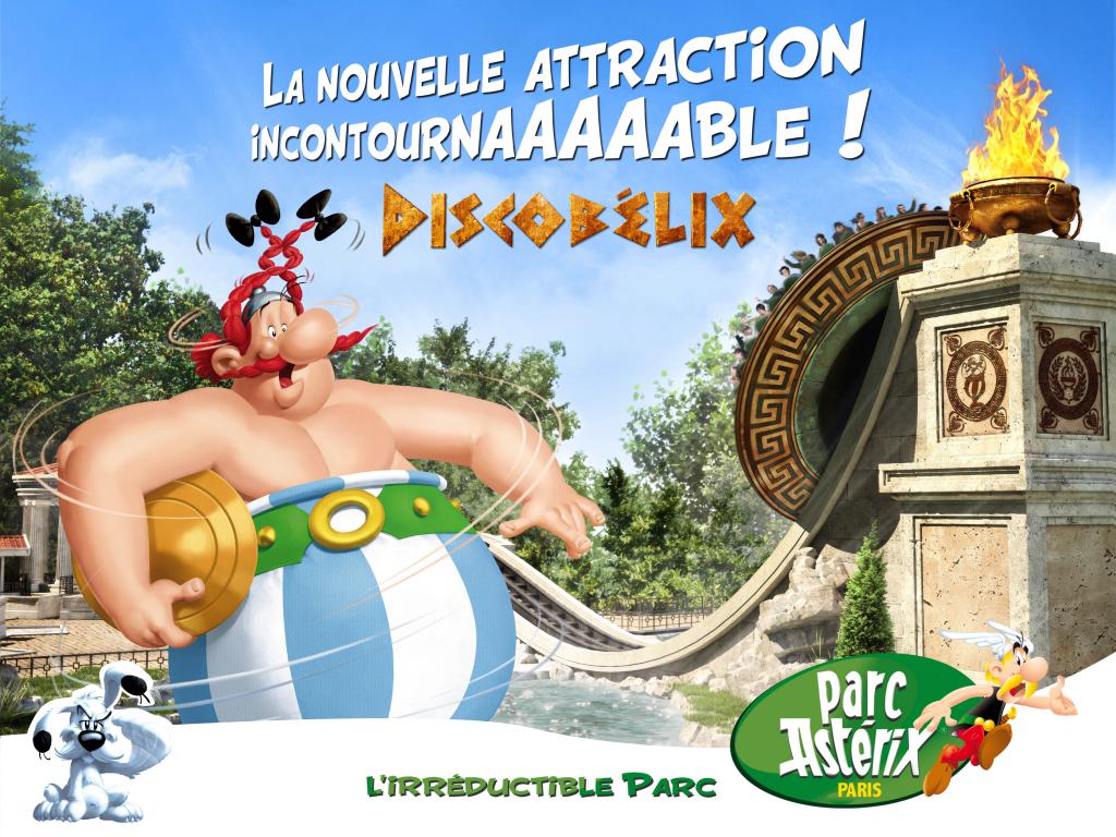 2 maniques de cuisine parc asterix bd