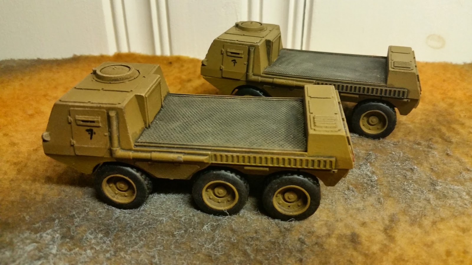 Pizzagrenadier #39 s Miniature Wargaming Blog: Old Crow Sci Fi Vehicles Pizzagrenadier #39 s Miniature Wargaming Blog: Old Crow Sci Fi Vehicles