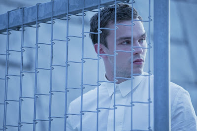 Image of Nicholas Hoult in the sci-fi drama Equals