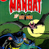 Man-Bat v2 #1 - Neal Adams cover reprint and reprints