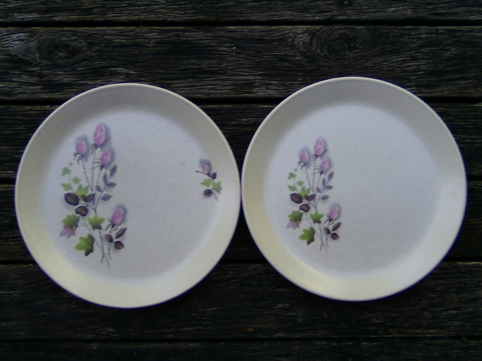 of the Vintage Crockery Collection