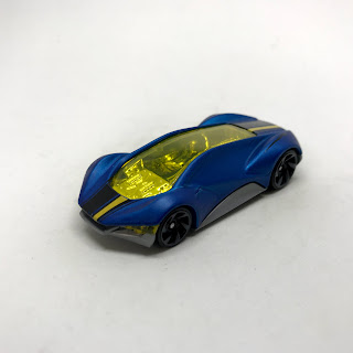 hot wheels exotique 2018