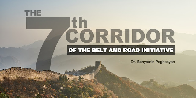 The Seventh Corridor of the Belt and Road Initiative The Seventh Corridor of the Belt and Road Initiative