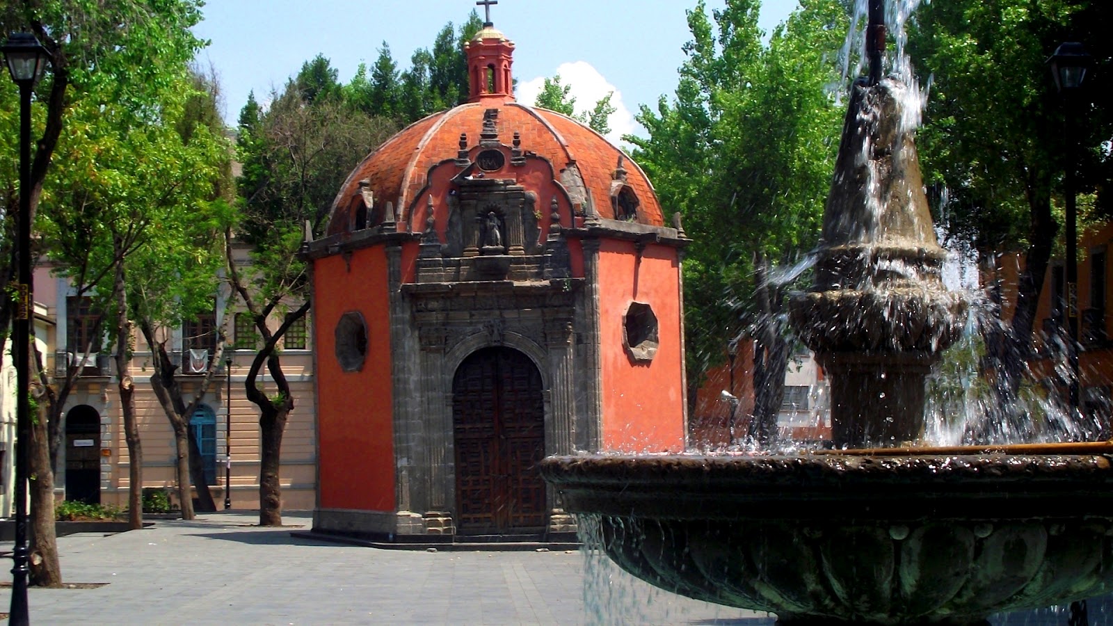Centro Histórico de la Ciudad de