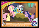 My Little Pony A Health of Information Series 5 Trading Card
