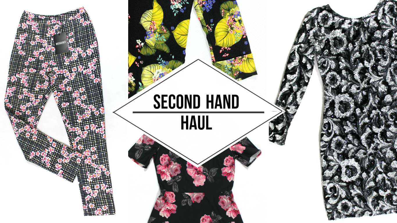 New from Second Hand