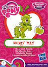 My Little Pony Wave 14 Merry May Blind Bag Card