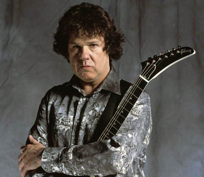 Gary Moore Died From Heart Attack After Consuming Five Times Legal