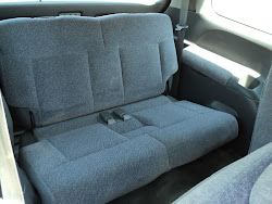 seat rear honda odyssey floor fold flush bench wanderings gypsy child recline until