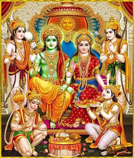 Shri Ram and a Dog Hindi Story from Ramayan Shri Ram and a Dog Hindi Story from Ramayan