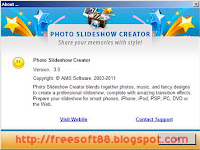 Photo Slideshow Creator 3.0 Portable