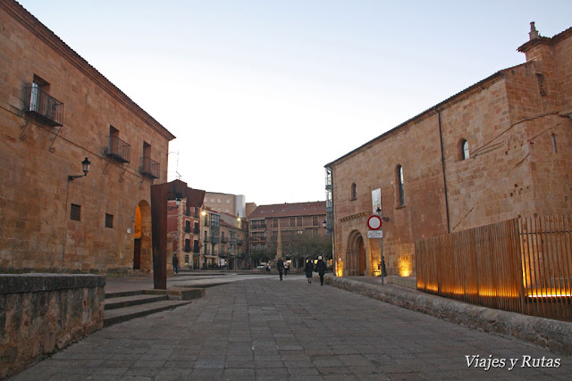 Iglesia Sta Mª la Mayor de Soria