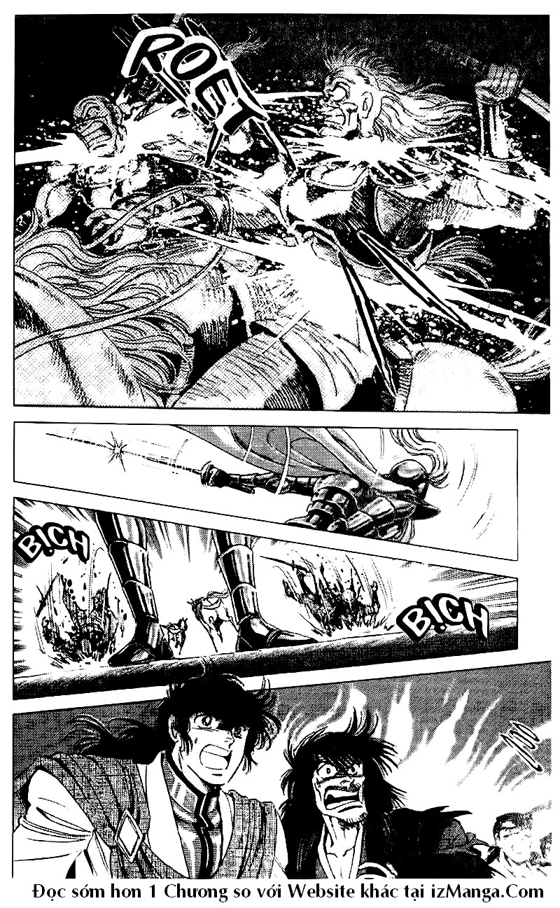 Truyền Thuyết Bá Vương chap 61