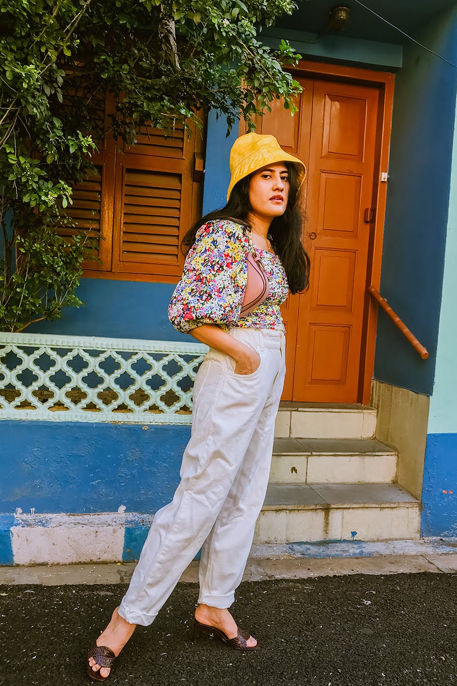 THE FLORAL BLOUSES WE WILL BE WEARING ON REPEAT THIS SPRING zara floral top , blouse for womens
