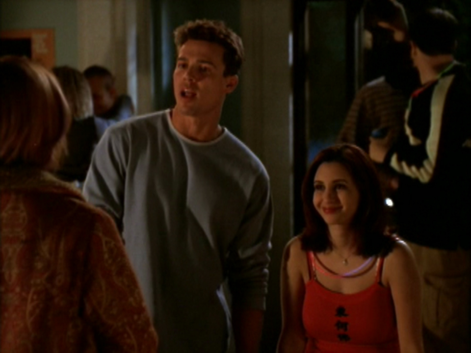 Doc Oho Reviews...: Buffy Season Four