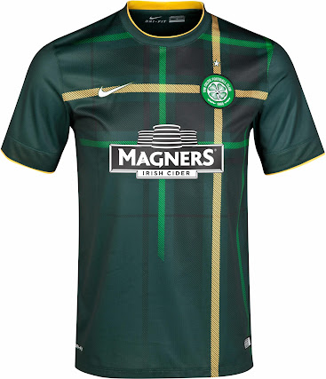 celtic jersey 2014