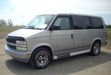 Chevrolet Astro 1997 Instrument Cluster Wiring Diagram | All about