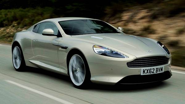Daftar Harga Mobil Aston Martin Terbaru 2019 Supercar