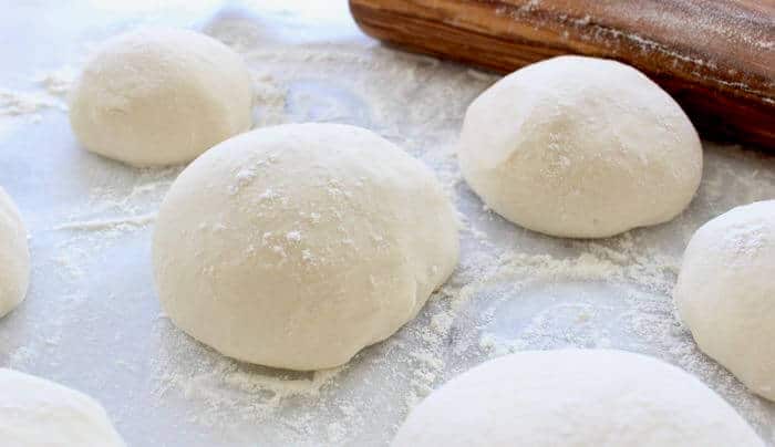 Cuisine Village: Rustic Italian Pizza Dough Recipe