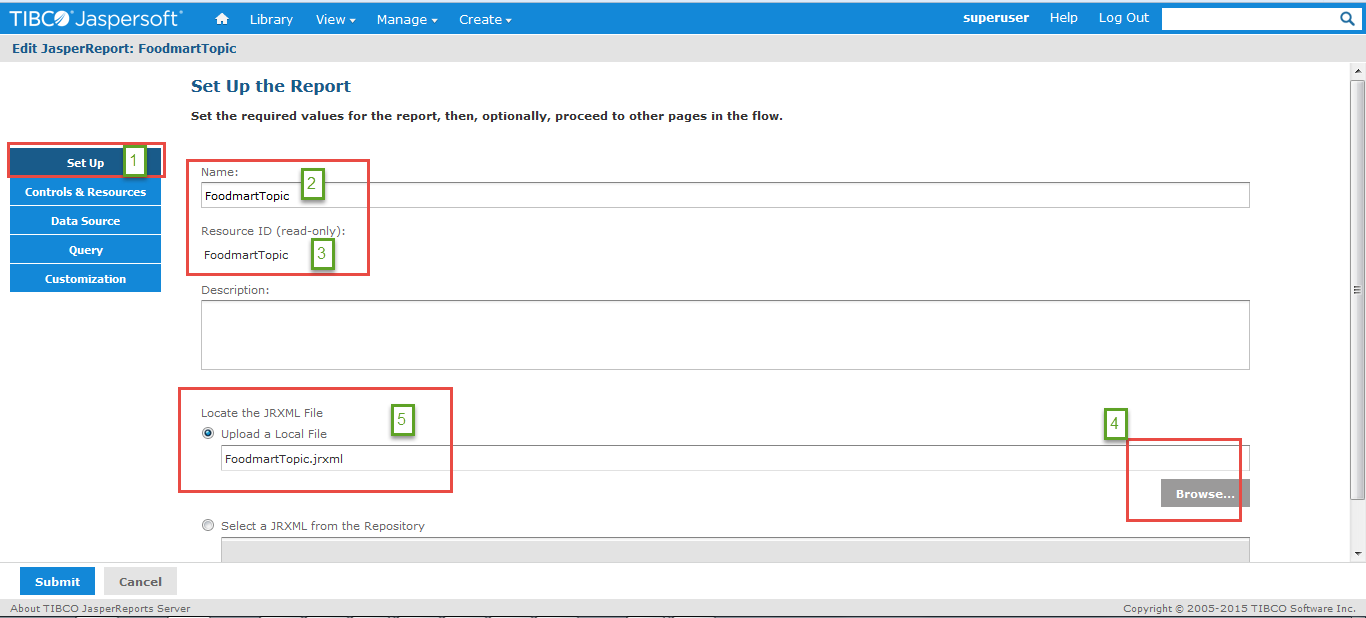 Pochampalli IT Labs Learn how to create Jaspersoft Studio based Topics