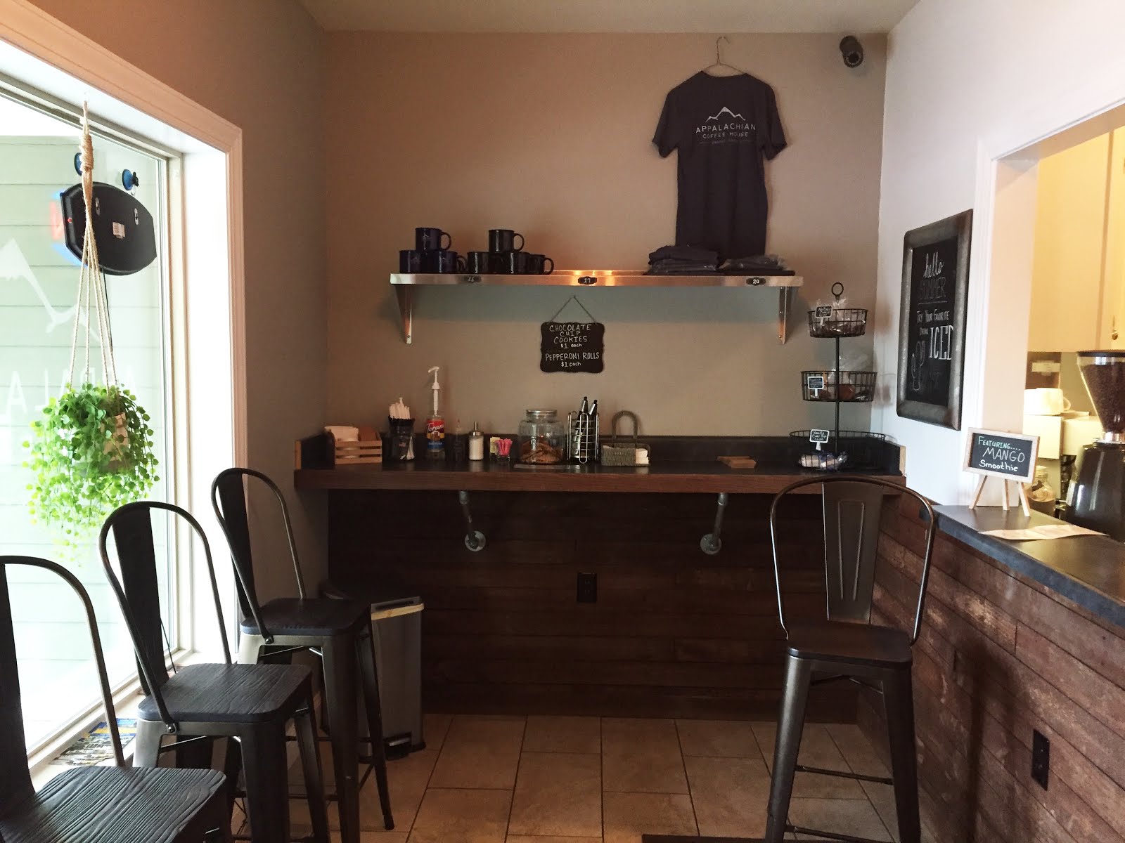 Pure Coffee Blog Appalachian Coffee House