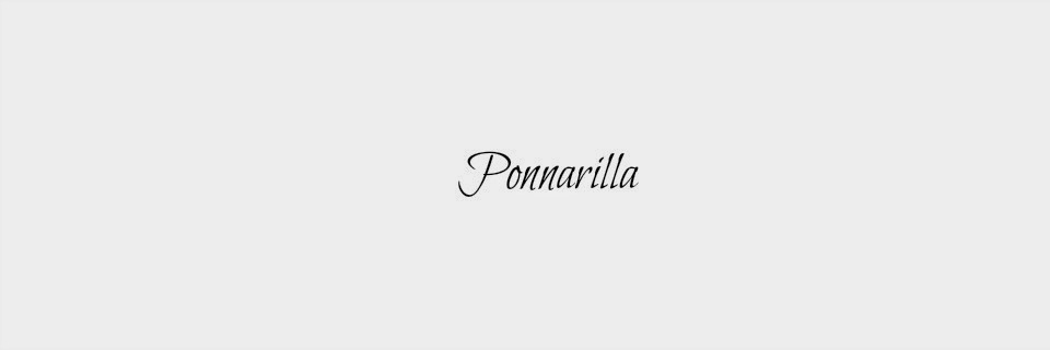 Ponnarilla