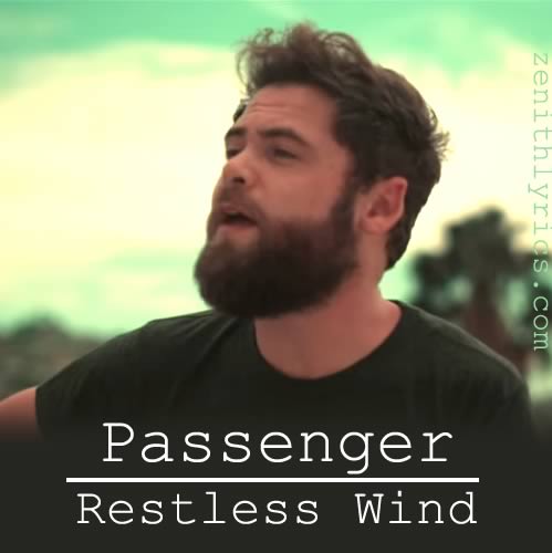 Restless Wind - Passenger