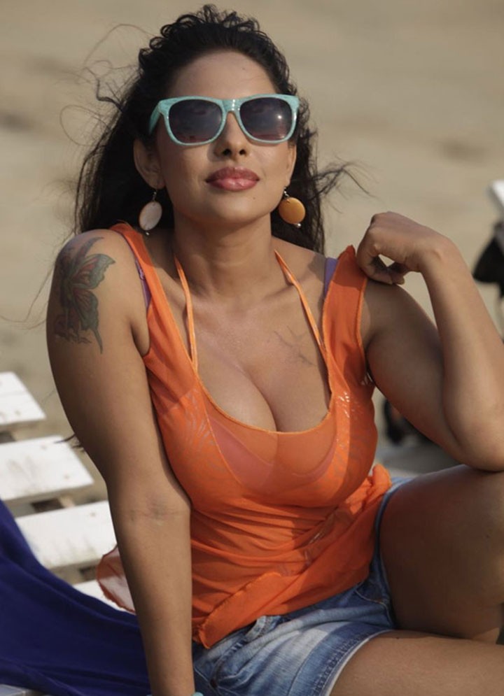 Hot Bollywood Actress Pics Srilekha Hot Photoshoot