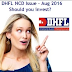 Dewan Housing Finance Corporation Limited - Issues closes on 30th August 2016