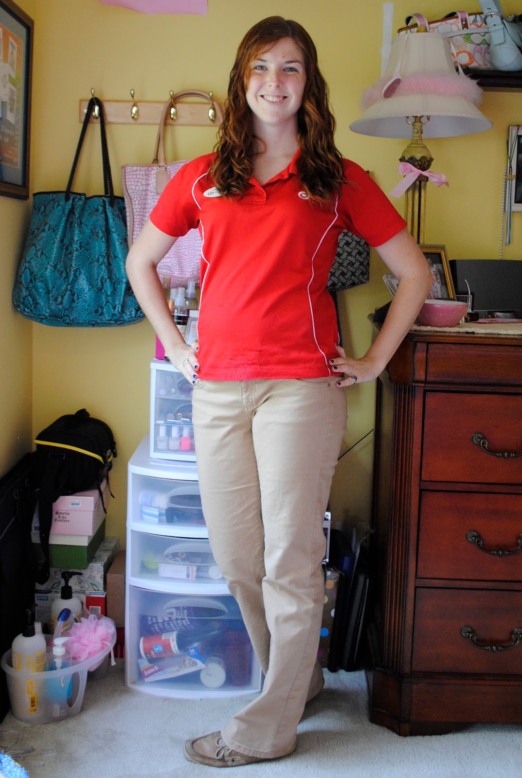 Target Uniform Girls White Sandals