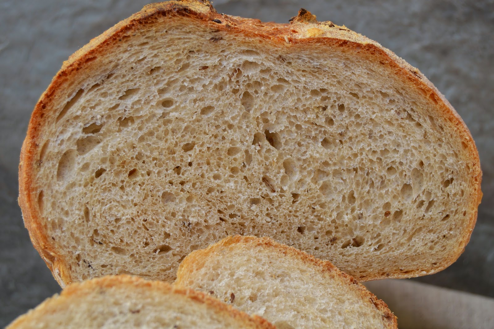 DULCE GOURMETT NEW YORK DELI RYE BREAD