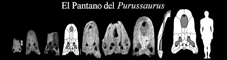 El Pantano del Purussaurus