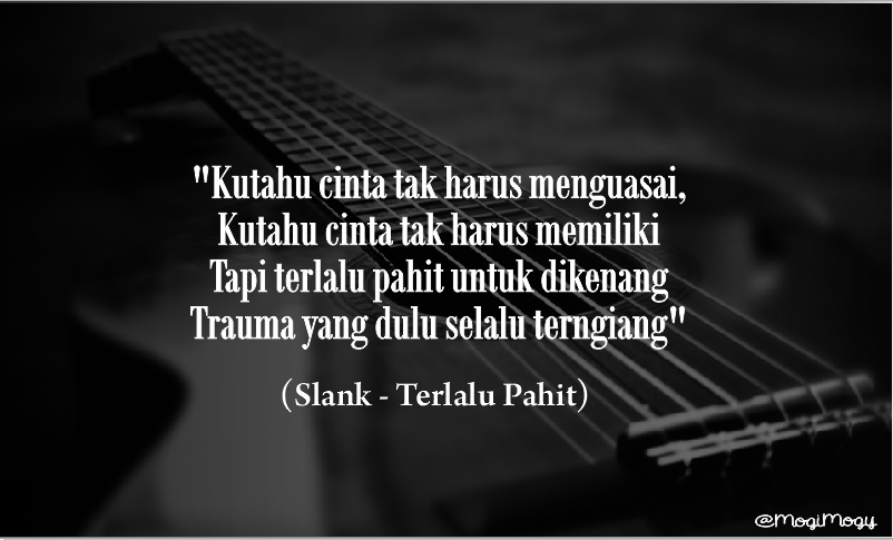 Chord Slank Bocah