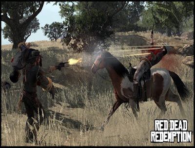  Red Dead Redemption XBOX360 PS3 free download full version