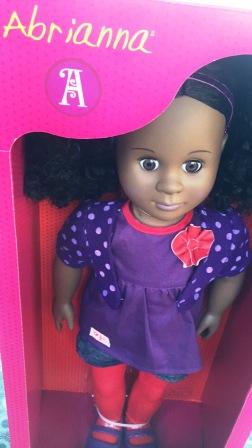 our generation abrianna