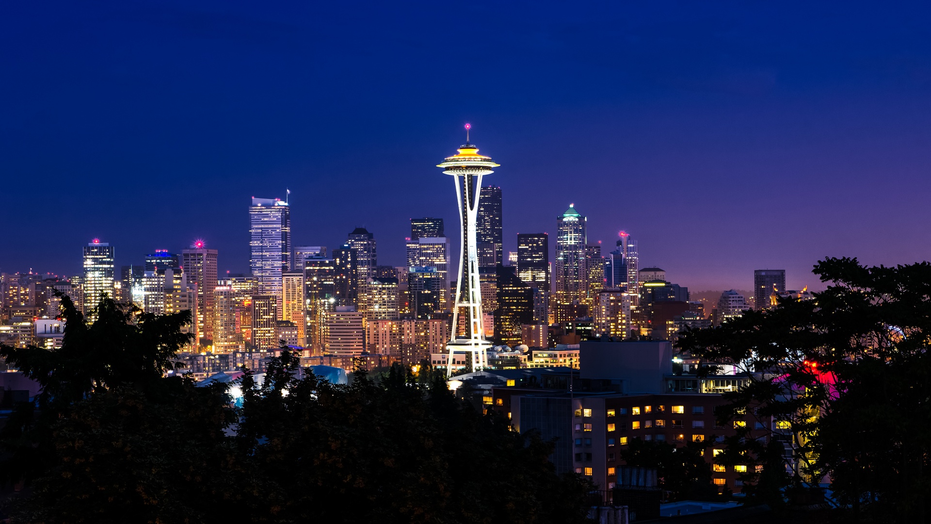 Seattle - High Definition Wallpapers - HD wallpapers