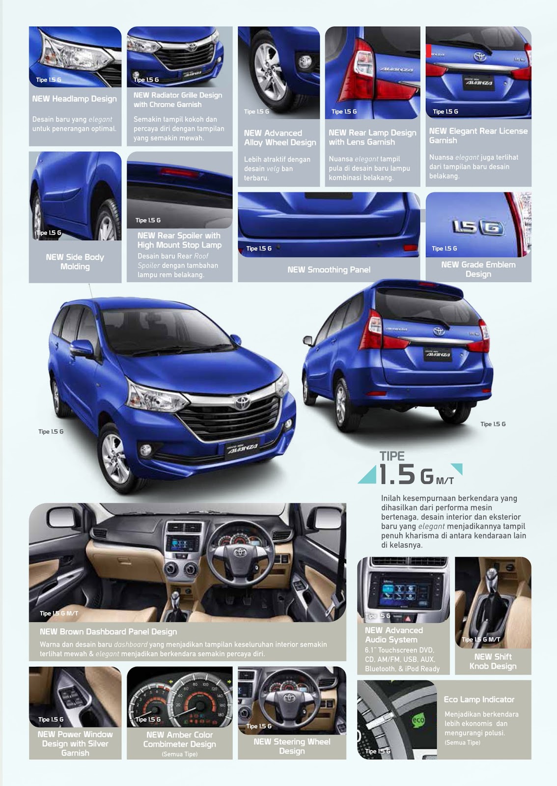 Avanza Sumut: Raja Jalanan Medan dan Seluruh Sumatera Utara